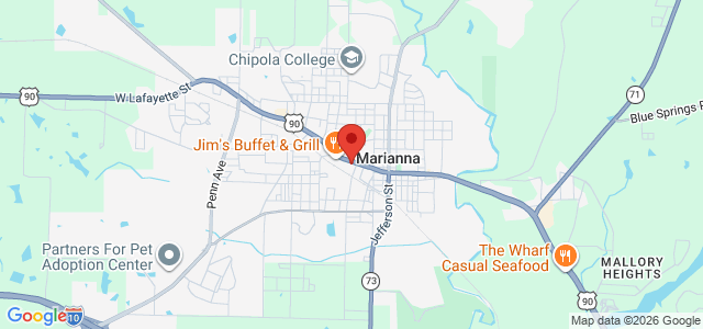 B. Shannon Saunders office location map