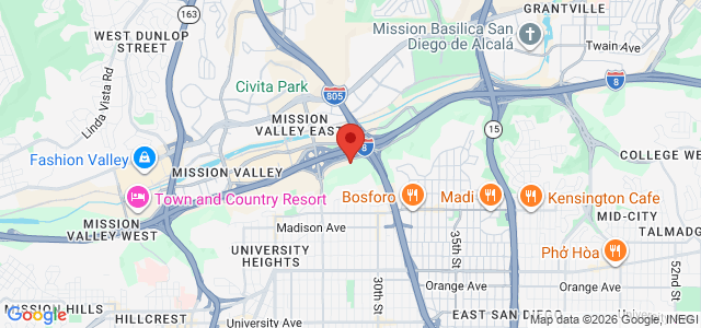 Barbara B. Savaglio office location map