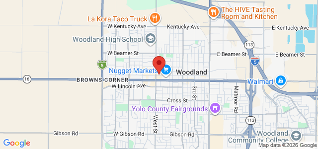 Barbara Sonin office location map