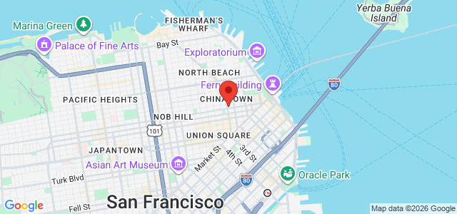 Barry Schneider office location map