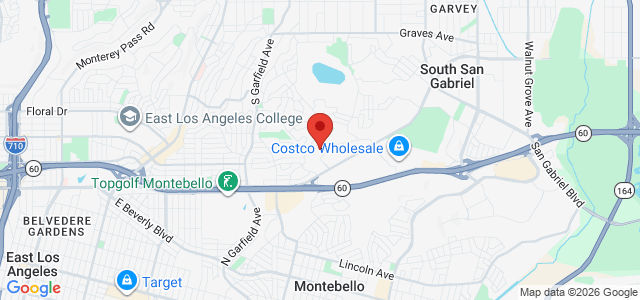 Barry Smith office location map