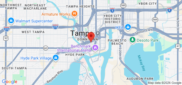 Bart Stoddard office location map