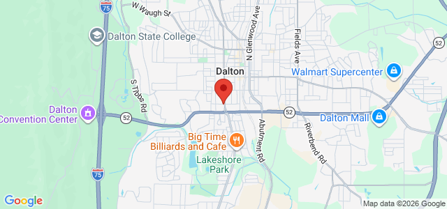 Barton C. Solomon office location map