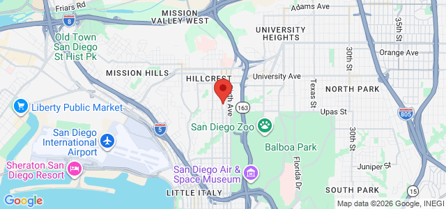 Ben Steigerwalt office location map