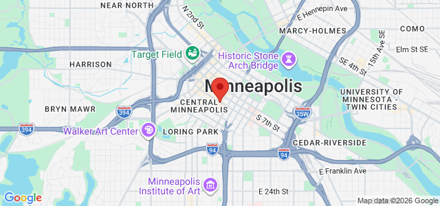 Benjamin C. Stellplug office location map