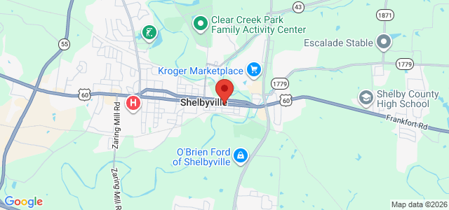 Benjamin M. Salyers office location map