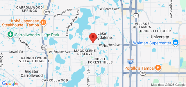 Benjamin Stechschulte Esq. office location map
