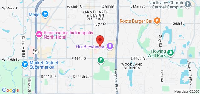 Betsy Sommers office location map