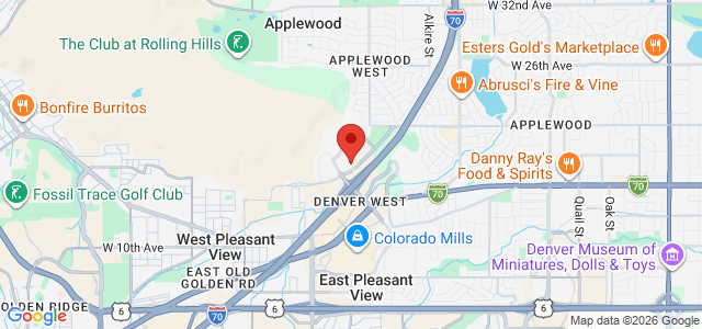Blake Sutton office location map