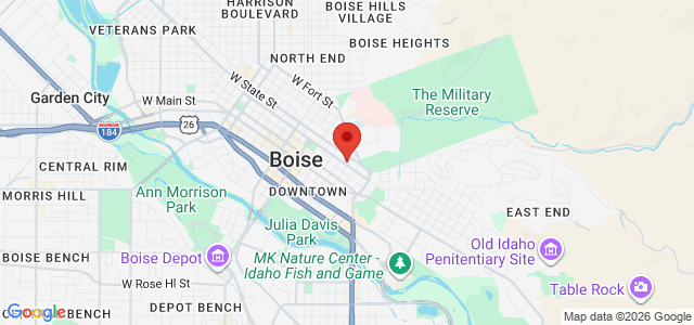 Bradley V. Sneed office location map
