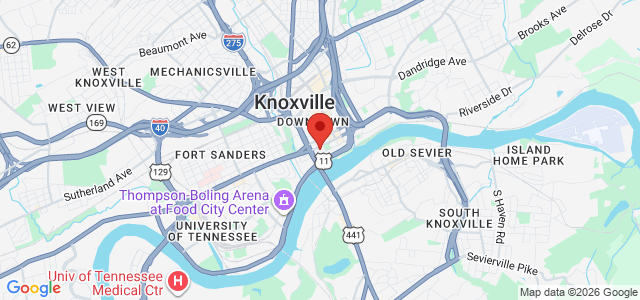 Brady Smith office location map
