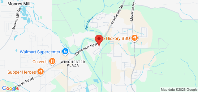 Brandon N. Smith office location map