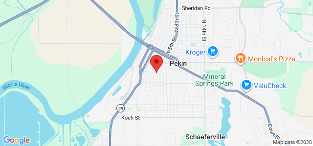 Brandon Sarff office location map
