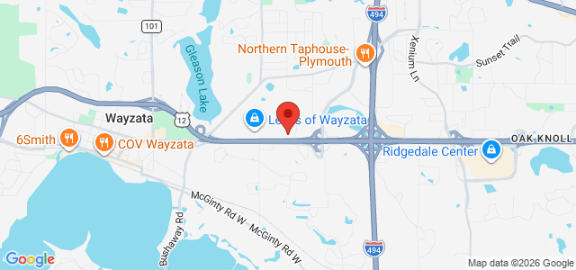 Brian F. Schroeder office location map