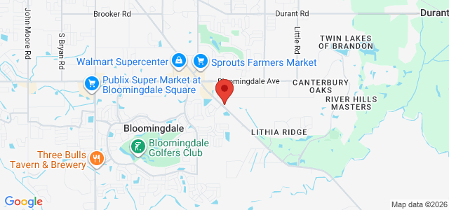Brian F. Stayton office location map