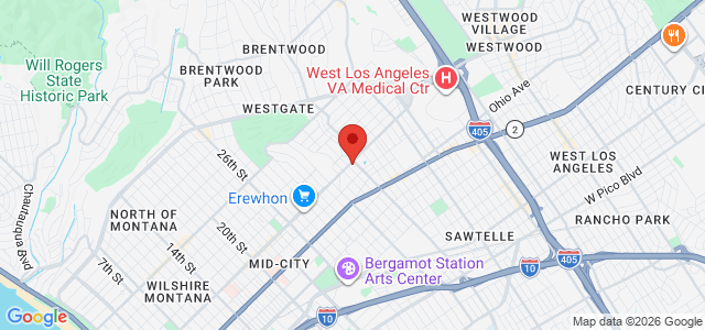 Brian R. Strange office location map