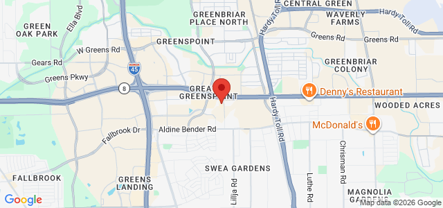 Brian T. Swift office location map
