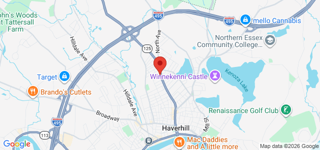 Brianna R. Sullivan office location map