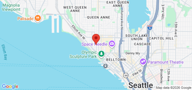 Bridget Bourgette Shaw office location map