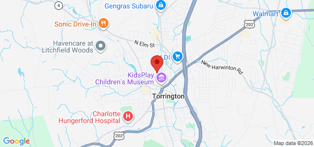 Brittany Stancavage Esq. office location map