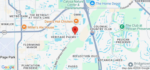 Britton Goodlad Swank office location map