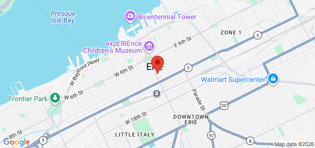 Bruce G. Sandmeyer office location map