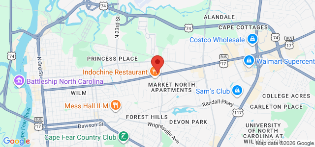 Cameron David Simmons office location map