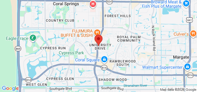 Carol Joyce Solomon office location map