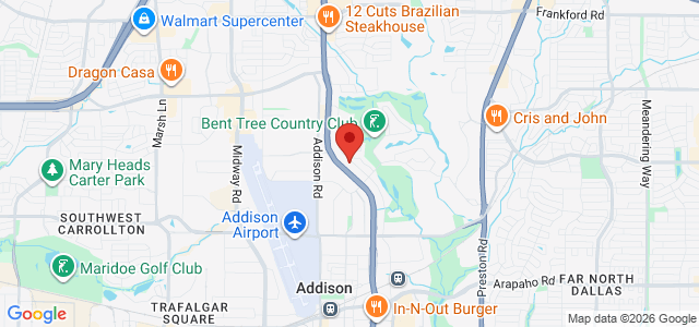 Carole Kustoff Stevens office location map