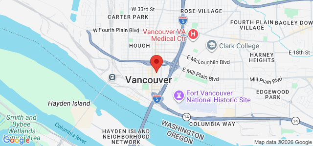 Casey Sanders office location map