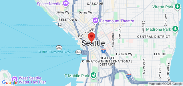 Cassandra Stamm office location map