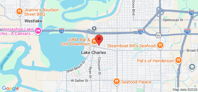 Catherine L. Stagg office location map