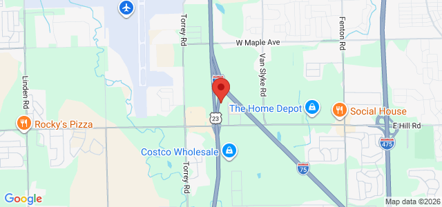 Chris Stritmatter office location map