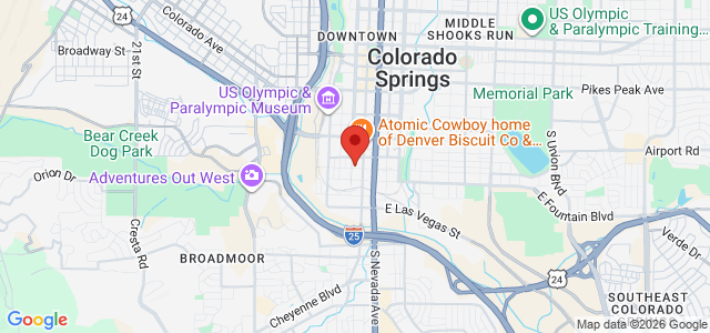 Christian Schwaner office location map