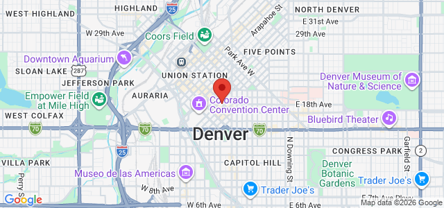 Christian Smith office location map