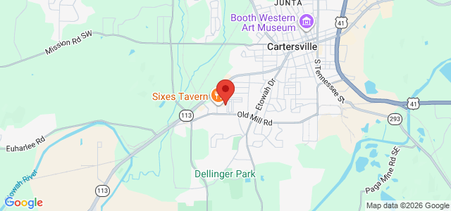 Christina Stahl office location map