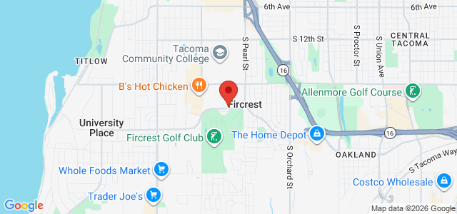 Christina T. Sherman office location map