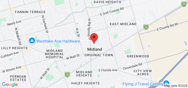 Christine Schwartz office location map