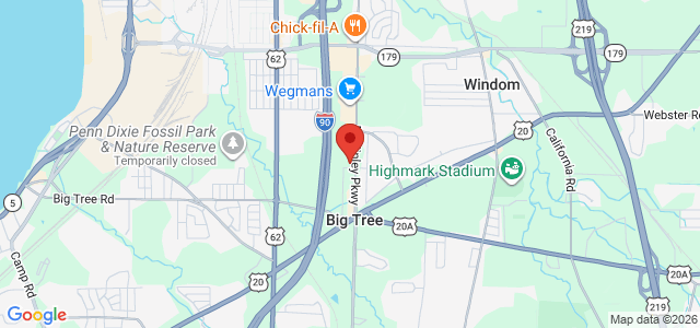 Christopher D. Smith Esq. office location map