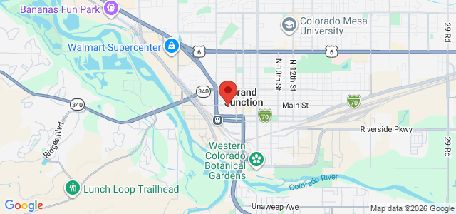 Christopher Seidman office location map