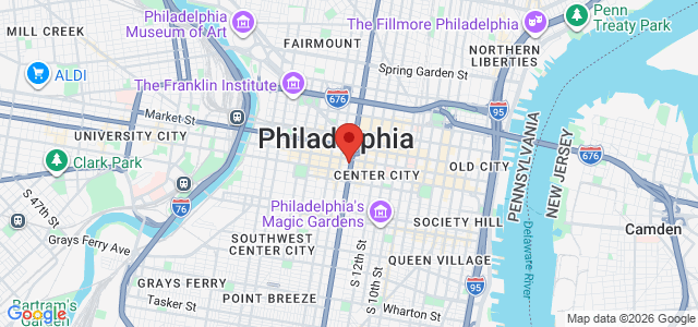 Clair M. Stewart Esq. office location map