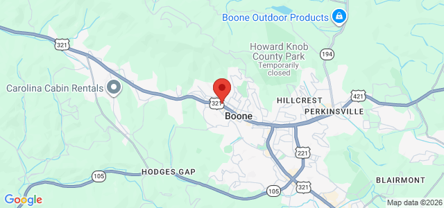 Claude D. Smith Jr. office location map