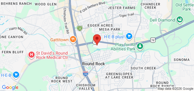 Cliff Swayze office location map