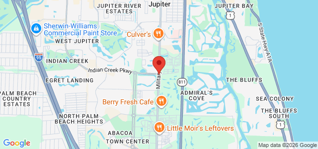 Craig F. Snyder Esq. office location map