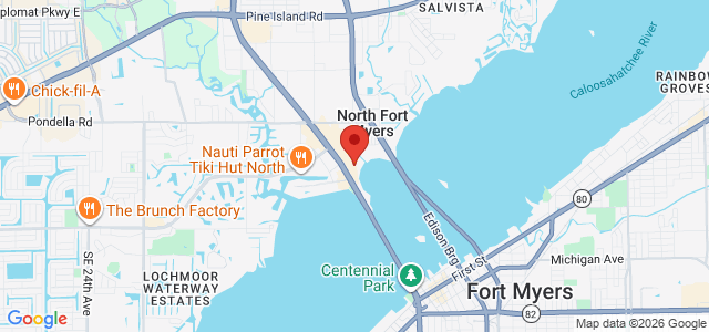Craig O'Neal Stewart office location map