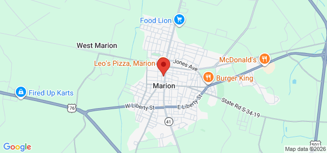 Cyrus T Sloan III office location map