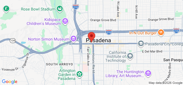 D. Frederick Sparks office location map