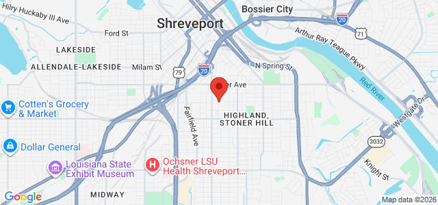 Dale L. Sibley office location map