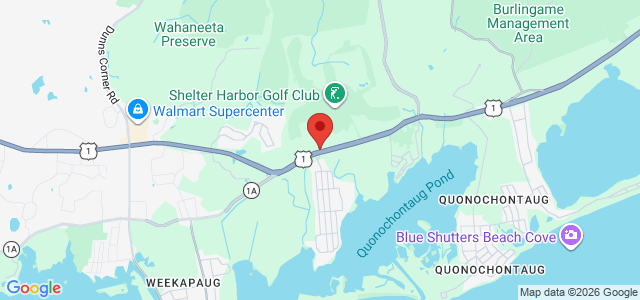 Dale Saran office location map