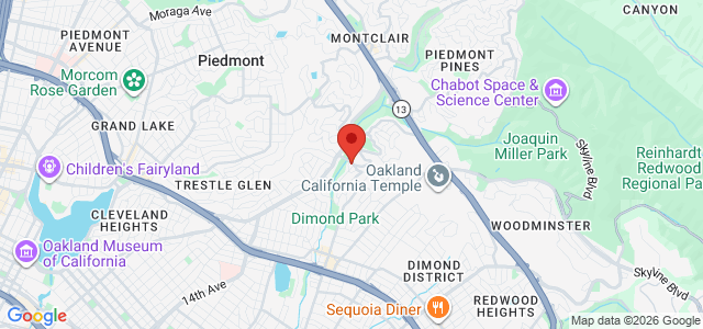 Dana Sack office location map